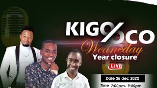 KICOOCO WEDNESDAY || YEAR CLOSURE