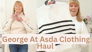 George At Asda Clothing Haul | Try-On