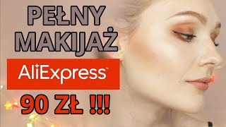 Pełny Makijaż - najlepiej ocenianymi i najchętniej zamawianymi - kosmetykami z #AliExpress