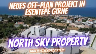 Nordzypern 4-Zimmer Villen Off-Plan in Esentepe Girne🌟🌟🌟