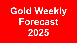 Gold Weekly Forecast 6th-10th January 2025 - NFP