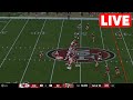 NFL LIVE🔴 Kansas City Chiefs vs San Francisco 49ers | Week 7 Full Game - 20th October 2024 NFL 25