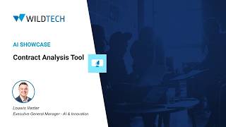 Contract Analysis Tool: Extract Obligations from Contracts, Ready to Act on