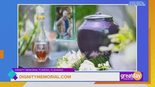 Sponsored: Dignity Memorial offers compassion & thoughtful detail planning your final arrangements