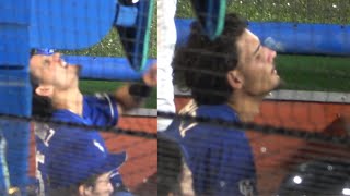 ガックリ…ベンチ映像 ロドリゲスのエラーによヤクルト勝ち越し！ ヤ 4-3 中 長岡秀樹　高津監督　 山田哲人 西川遥輝 オスナ　ヤクルトハイライト2024年７月16日神宮球場