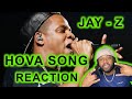 Jay- Z - Hova Song REACTION (Full version with all 3 verses)