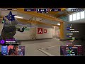 ZywOo - 1vs4 clutch! (twitch reaction)