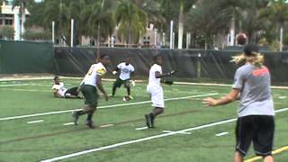 Flanagan vs. University School: 7-on-7 Scrimmage (Playerpod)