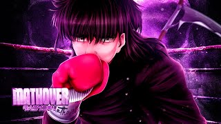 O Ceifador | Ryo Mashiba (Hajime no Ippo) | Mathover