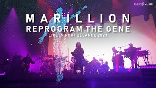MARILLION 'Reprogram The Gene (Live)' - New Album 'Live in Port Zélande 2023' Ou