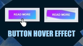 Button Animation On Hover || CSS3 || CSS || CSS Animation Tutorial || CSS Course || Animation CSS
