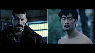 Scott Adkins VS Johnny Tri Nguyen