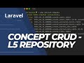 Building Livewire CRUD in Laravel 8 with L5 Repository and Tailwind CSS