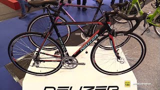 2019 Neuzer Whirlwind RS 200 Bike - Walkaround - 2018 Eurobike