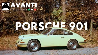 Porsche 901 (1963 -1973) - AVANTI MOTORSPORT