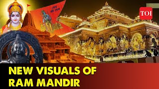 Ayodhya Ram Mandir LIVE: CM Yogi's First Reaction on Pran Pratistha Day, 'Entire country has...'