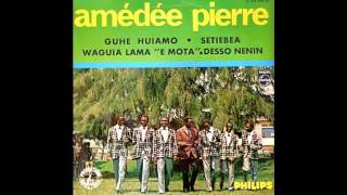 AMEDEE PIERRE - WAGUIE LAMA