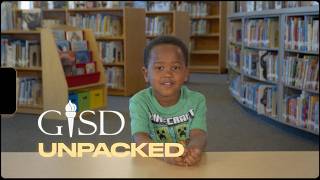 Garland ISD: GISD Unpacked - Ymir