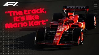 Alonso's Kiss And The Best Team Radio | 2024 Saudi Arabian Grand Prix | Paramount+