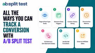 All the Ways You Can Track a Conversion with A/B Split Test [UPDATED GUIDE AVAILABLE]