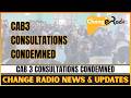 LAW SOCIETY OF ZIMBABWE CONDEMNS CAB 3 CONSULTATION PROCESSES
