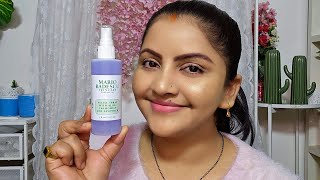 Maroi badescu facial toner with aloe chamomile review | RARA