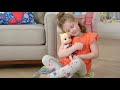 hasbro baby alive lalka słodkie dźwięki blondynka e3690 www.krainazabawy.pl