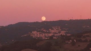 TEORA (Avellino-Irpinia-Italy) - Viaggio nei Paesi d'Irpinia - \