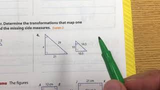 Homework help dilations