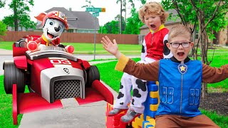 Ready Race Ultimate Rescue | PAW PATROL Videos