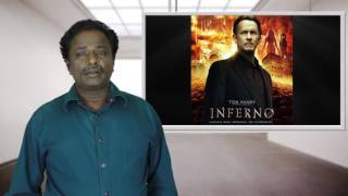 Inferno Movie Review - Tom Hanks, Ron Howard - Tamil Talkies