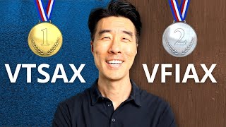 VTSAX vs VFIAX | Why I Prefer Total Stock Market Index