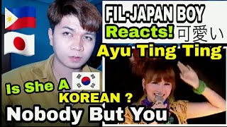 AYU TING TING - Nobody But You [FIL-JAPAN REACTS]