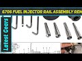 6706 Fuel Injector Rail Assembly Remover & - Review 2023