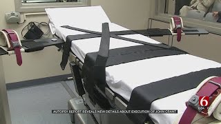 Investigation Provides New Details In John Grant Execution