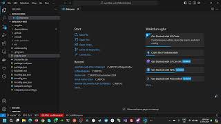 Working with VS Code Dev Containers on an Existing Angular Project