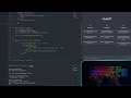 ASMR Programming - Coding AI assistant with ChatGPT - No Talking