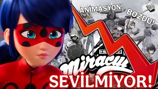 6. SEZON SEVİLMİYOR!🐞☯️ - YENİ KARAKTER TASARIMLARI! - 6. SEZON EKSİKLİKLER!