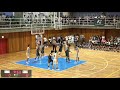 八王子vs実践学園 q1 高校バスケ 2016 東京都インターハイ予選決勝リーグ3日目