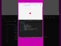 CSS Animation Tutorial | CSS Loader Challenge 19 #cssanimation #csstutorial #cssloader #shorts