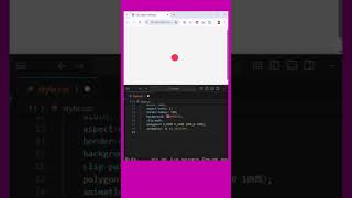 CSS Animation Tutorial | CSS Loader Challenge 19 #cssanimation #csstutorial #cssloader #shorts
