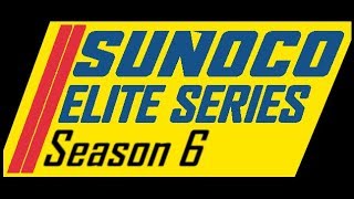 Sunoco Elite Series - Season 6 - Round 1 at Pensacola Superspeedway [FLORIDA]