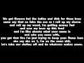 Lil Twist Ft. Lil Wayne & Chris Brown - Flowerz - Lyrics