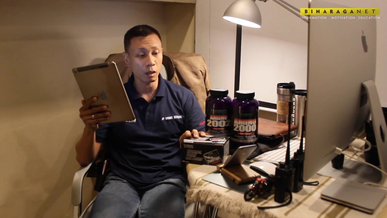 Ultimate Nutrition Powercaps Youtube