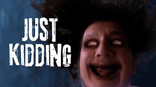 Just Kidding | Short Horror Film