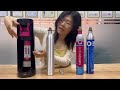 How to use your old Co2 cylinder to your Sodastream Carbonator with quick adapter cylinder?