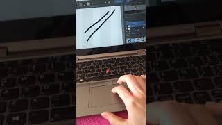 Thinkpad L13 Yoga - Pen malfunction