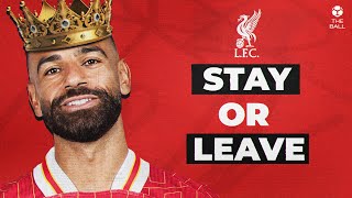 The end for Salah at Liverpool?