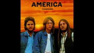 America  "Ventura Highway"  Homecoming (1972)
