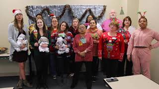 2019 Holiday Video Card | Blackhawk Technical College